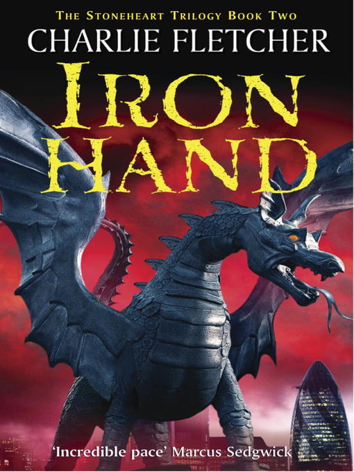 Title details for Ironhand by Charlie Fletcher - Available